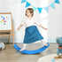 Balance Board, Kids Wobble board, for Ages 3-6 Years - Dark Blue