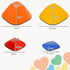 Balance Stepping Stones for Kids, 11-Piece Non-Slip Stackable River Stones, Obstacle Courses for Balance and Motor Skill