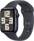 **£1 RAFFLE** Apple Watch SE (2nd Gen) GPS 40mm Smartwatch with Midnight Aluminium Case with Midnight Sport Band