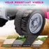 Honda Licensed Kids Electric Quad Bike, 6V ATV Ride On for Ages 1.5-3 Years, Pink