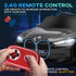 BMW i4 Licensed 12V Kids Electric Ride-On Car, with Remote Control, Portable Battery, Music, Horn, Headlights - Black