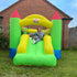 Nylon Inflatable Bouncy Castle Multi-Colour With Blower