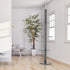 260cm Floor To Ceiling Cat Tree for Indoor Cats w/ Three Platforms Activity Centre - Grey