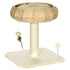 51cm Cat Tree Kitten Tower, with Sisal Scratching Post, Top Bed, Toy Ball