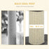91cm Cat Tower Scratching Posts Cat Tree for Indoor Cats Kitten Activity Centre Grey