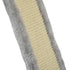 Three-Piece Wall-Mounted Cat Shelves, with Hammock, Ladder, Platforms, Scratching Post - Grey