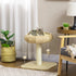 51cm Cat Tree Kitten Tower, with Sisal Scratching Post, Top Bed, Toy Ball