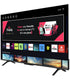 **£5 RAFFLE** Toshiba UV2F53DBU 50" 4K Ultra HD Smart Freely TV [2024] - 50UV2F53DBU