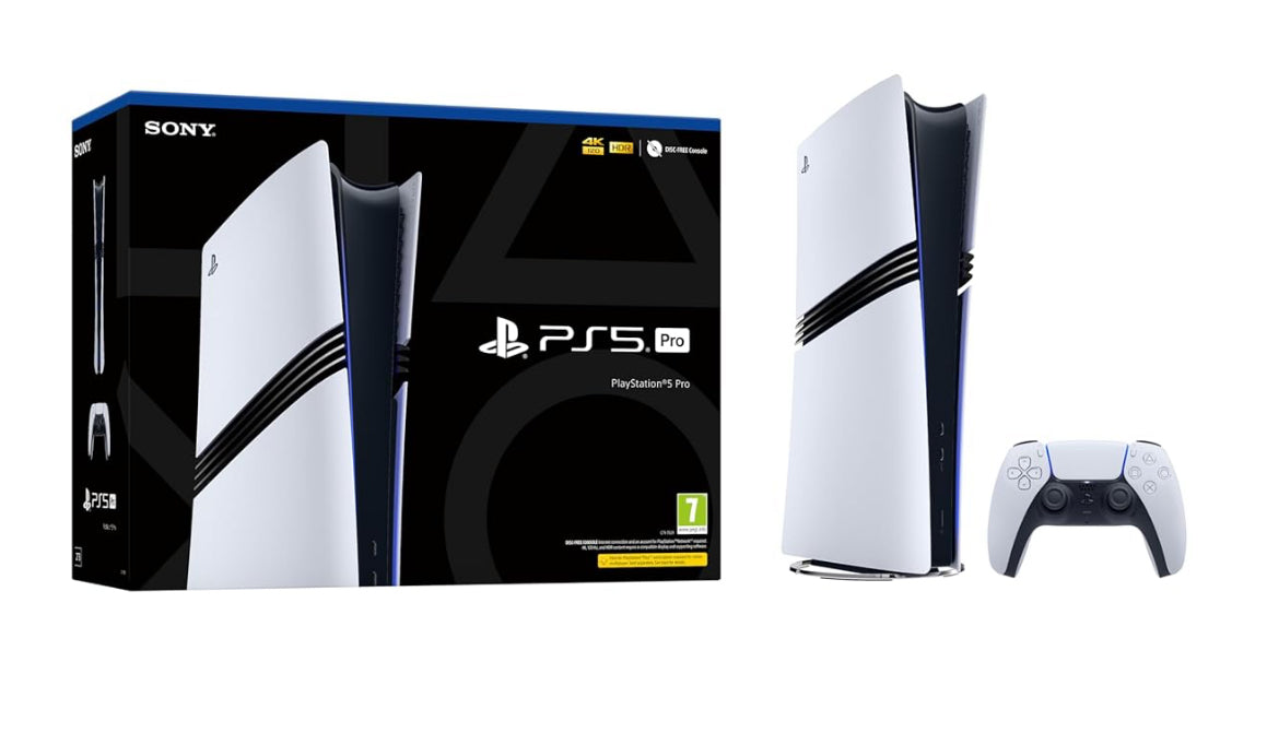 **£5 RAFFLE** PlayStation 5 Pro