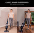 **£1 RAFFLE** NV602UK Series Shark® Corded Upright Vacuum with Lift-Away