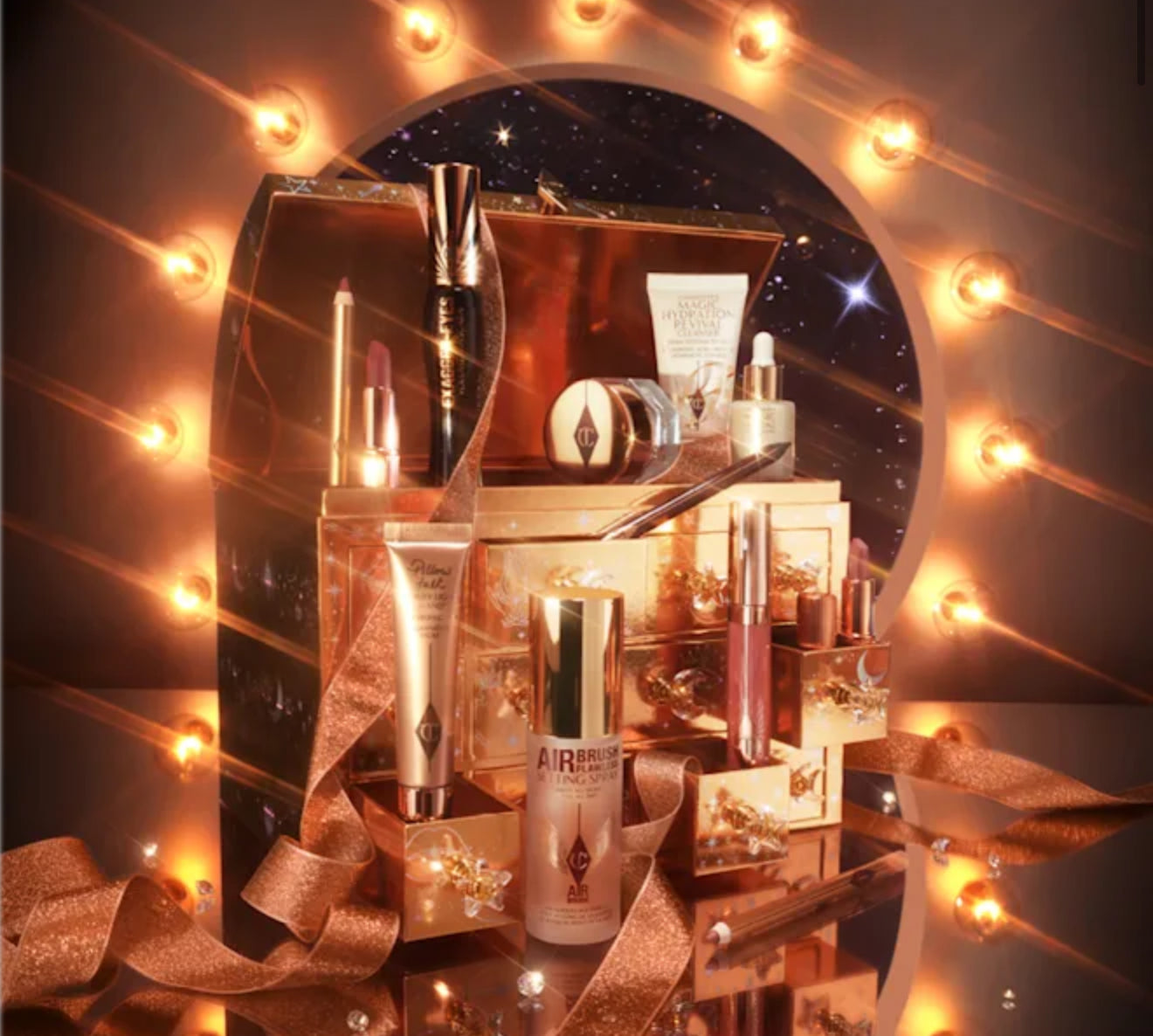 **£1 Raffle** Charlotte Tilbury Beauty Treasure Chest
