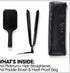 **£1 RAFFLE** GHD Platinum+ Hair Straightener & Professional Styler - More Strength, Shine & Colour Protection - for All Hair Types