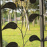 3(m) x 3(m) Garden Gazebo, Double Roof Outdoor Gazebo Canopy Shelter with Netting, Solid Steel Frame, for Garden, Lawn and Deck, Beige
