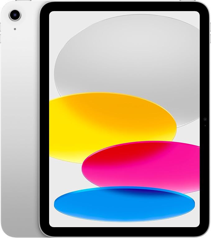 **£5 RAFFLE** Apple iPad 11-inch: A16 chip, 11-inch Model, Liquid Retina Display, 128GB, Wi-Fi 6, 12MP Front / 12MP Back Camera, Touch ID, All-Day Battery Life — Silver