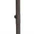 3m Cantilever Aluminium Frame Outdoor Garden Parasol Grey