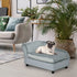 Sofa Chair, with Storage, Cushion, for Small Dogs, Cats - Light Grey