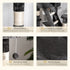 Floor-to-Ceiling Cat Tree for Indoor Cats, 240-260cm Adjustable Cat Tree - Dark Grey