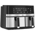 8.5L Dual Basket Air Fryer, with Sync and Multi-Menu Cooking Bargain Clearance Centre
