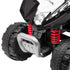 Honda Licensed Kids Electric Quad Bike, 6V ATV Ride On for Ages 1.5-3 Years, Black