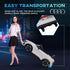 Audi Licensed 12V Kids Electric Ride-On, with Remote Control, Suspension System, Lights, Music, Motor - White
