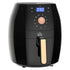 5.5L 1700W Air Fryer, with Digital Display, 80-200℃ Temperature