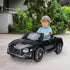 Bentley GT Licensed 12V Electric Car for Kids, Kid's Electric Ride on with Remote Control, Ride on Car with LED Lights, Music, for 3-5 Years, Black 4.8 (36)
