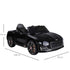 Bentley GT Licensed 12V Electric Car for Kids, Kid's Electric Ride on with Remote Control, Ride on Car with LED Lights, Music, for 3-5 Years, Black 4.8 (36)