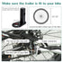 Baby Bike Trailer, Child Bicycle Trailer with 5 Point Harness, Steel Frame, Reflectors, Safety Flag, Hitch Coupler, Purple
