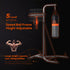 Freestanding Boxing Punch Bag & Speed ball Station, for Home Gym, Grey