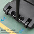 Portable Basketball Stand 94-123cm Basket Height Adjustable Hoop For Adults Suitable for Pool Side