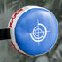 Adjustable Speed Bag, Boxing Bag, with Sand, Reflex Bar, Punching Pad, Multicoloured