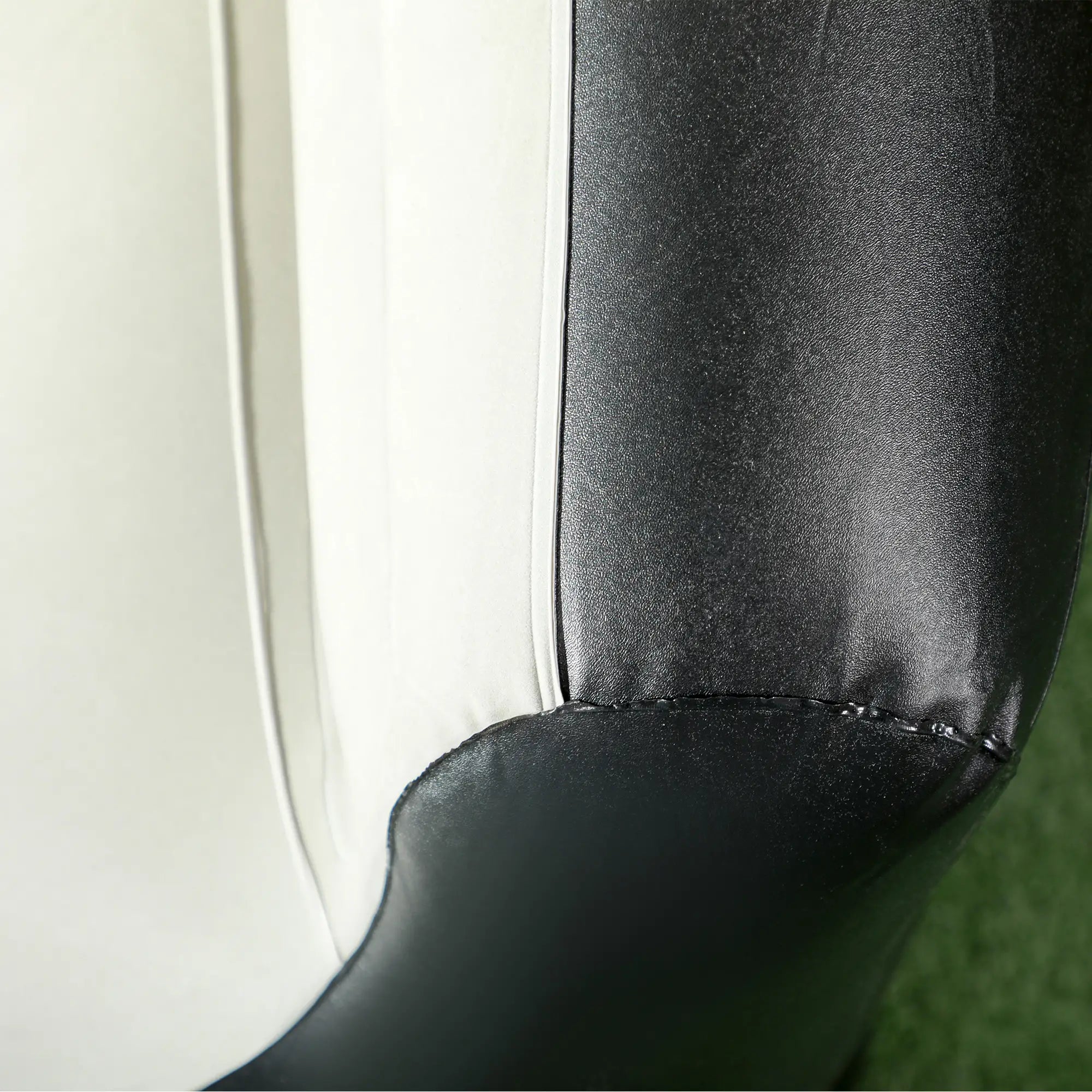 Double Inflatable Seat - Grey/Black