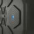 Music Boxing Machine with Bluetooth Connection and LED Light Smart, Wall Mounted for Punching Beat Boxing Training