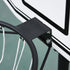 Portable Basketball Stand 94-123cm Basket Height Adjustable Hoop For Adults Suitable for Pool Side