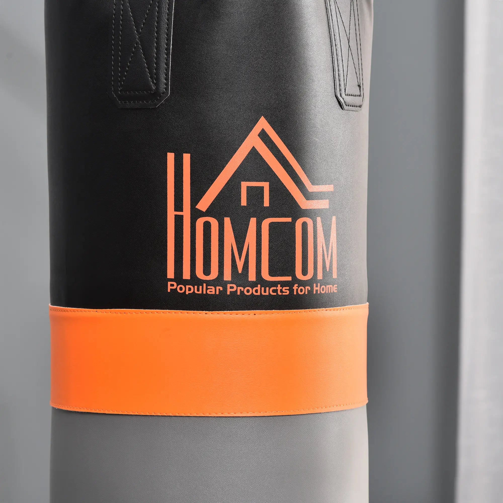 Freestanding Boxing Punch Bag & Speed ball Station, for Home Gym, Grey