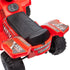6V Kids Electric Ride on Car Toddlers Quad Bike All Terrain Vehicle Toy With Music for 18-36 months Red