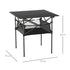 Outdoor Folding Camping Table W/ Storage Bag, Portable for Garden Beach Picnic
