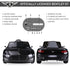 Bentley GT Licensed 12V Electric Car for Kids, Kid's Electric Ride on with Remote Control, Ride on Car with LED Lights, Music, for 3-5 Years, Black 4.8 (36)