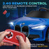 BMW i4 Licensed 12V Kids Electric Ride-On Car, Blue
