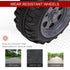 6V Kids Electric Ride on Car Toddlers Quad Bike All Terrain Vehicle Toy With Music for 18-36 months Red