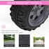 6V Kids Electric Ride on Car Toddlers Quad Bike All Terrain Vehicle Toy With Music for 18-36 months Pink