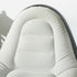 Inflatable Tub Chair and Footstool, Grey