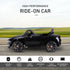 Bentley GT Licensed 12V Electric Car for Kids, Kid's Electric Ride on with Remote Control, Ride on Car with LED Lights, Music, for 3-5 Years, Black 4.8 (36)