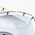 4 Person Automatic Camping Tent, Outdoor Pop Up Tent, Portable Backpacking Dome Shelter, Light Grey