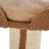 91cm Cat Tower Scratching Posts Cat Tree for Indoor Cats Kitten Activity Centre Brown