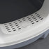 Cat Litter Box with Lid, Scoop, Deodorisation Bags, Top Entry