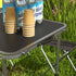 Four-Person Foldable Aluminium Picnic Set
