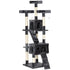 Cat Tree Scratching House, Activity Play Centre
