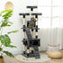 Cat Tree Scratching House, Activity Play Centre