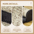 Cat Scratcher, Sisal Cat Scratching Board Mat Pad with Roller, Feather Toy, 44 x 24 x 16 cm, Grey